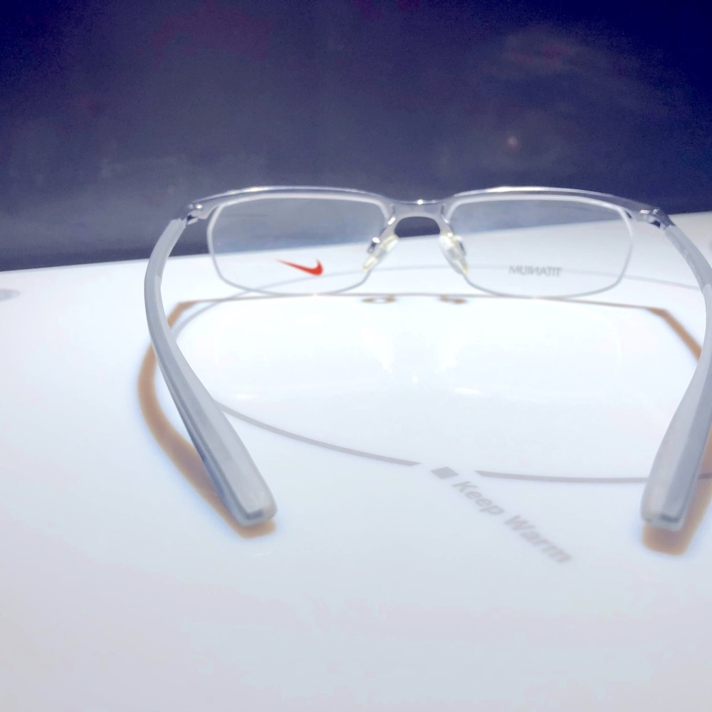 Nike frames Titanium